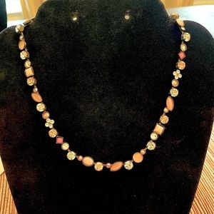 “Pina Colada” Sorrelli Necklace